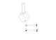 DORNBRACHT-Griff-ERSATZTEILE-90206600700-52-x-35-x-117-mm-Chrom-90206600700-00 gallery number 1